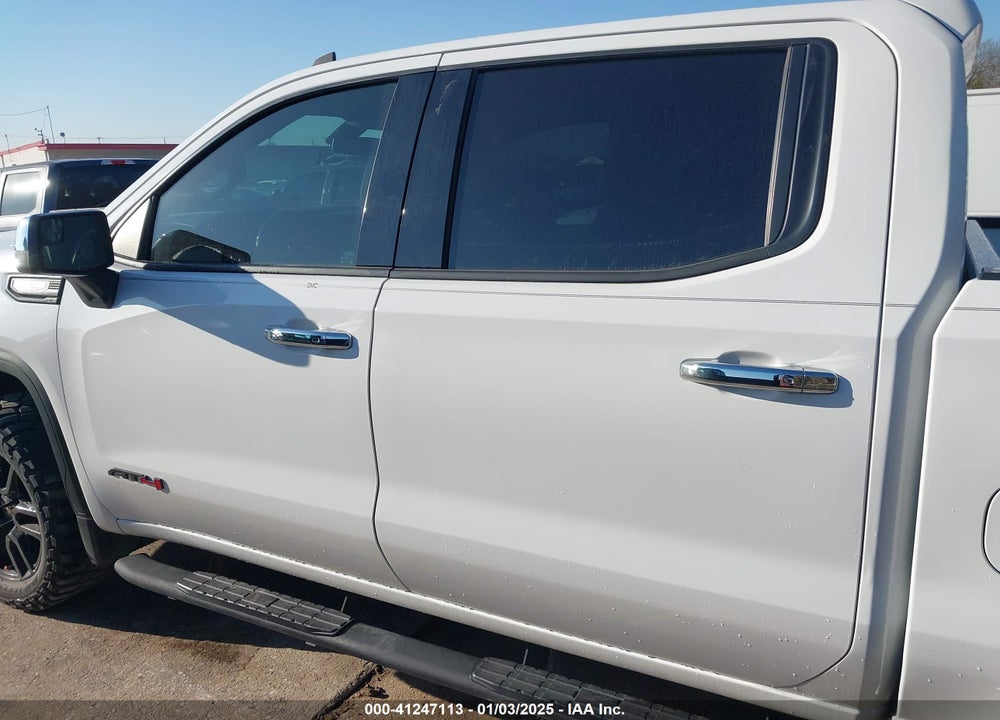 2021 GMC SIERRA 1500 2WD SHORT BOX ELEVATION VIN: 3GTP8CEDXMG194591