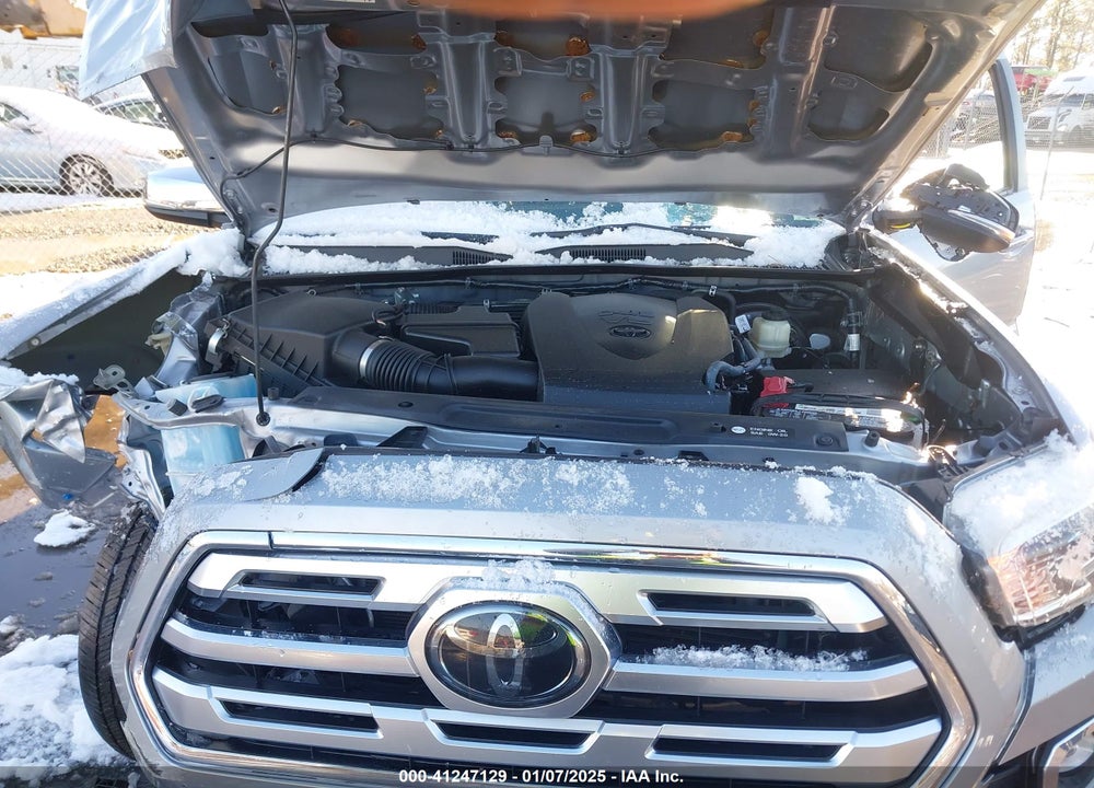 2018 TOYOTA TACOMA VIN: 3TMGZ5AN0JM169333