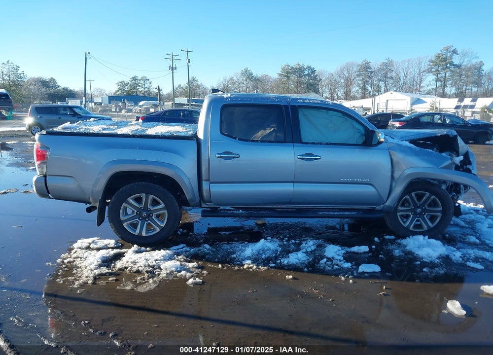 2018 TOYOTA TACOMA VIN: 3TMGZ5AN0JM169333