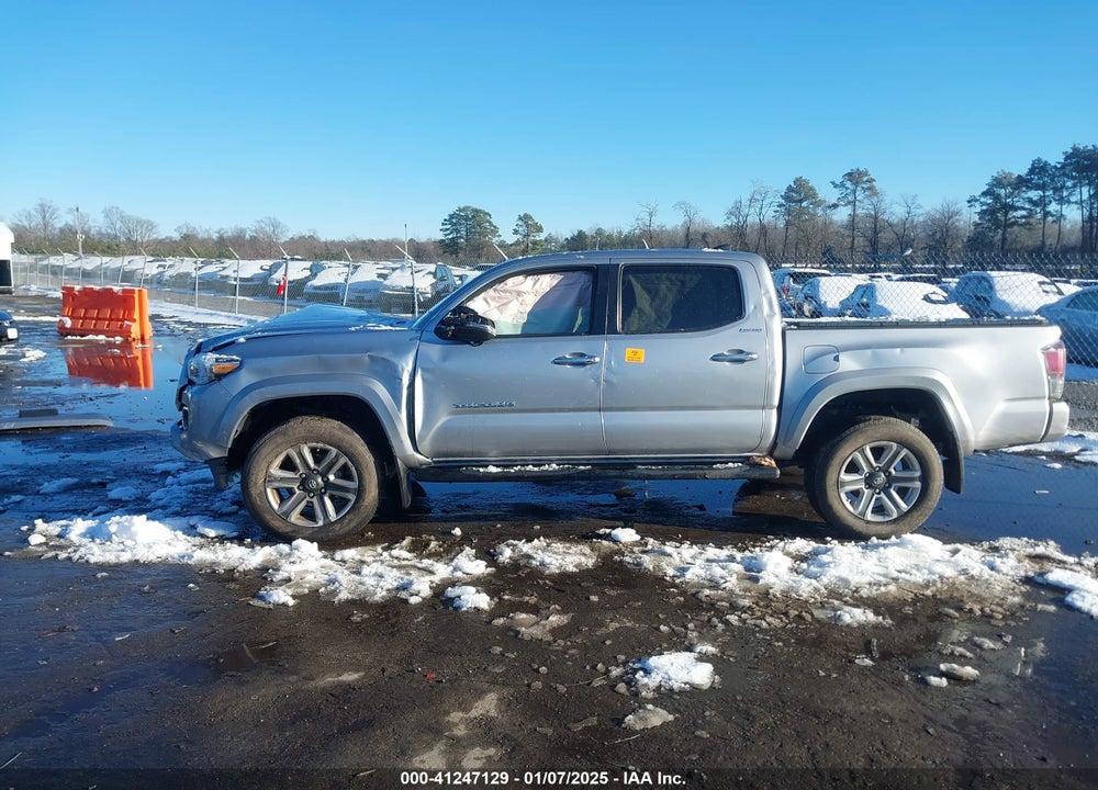 2018 TOYOTA TACOMA VIN: 3TMGZ5AN0JM169333