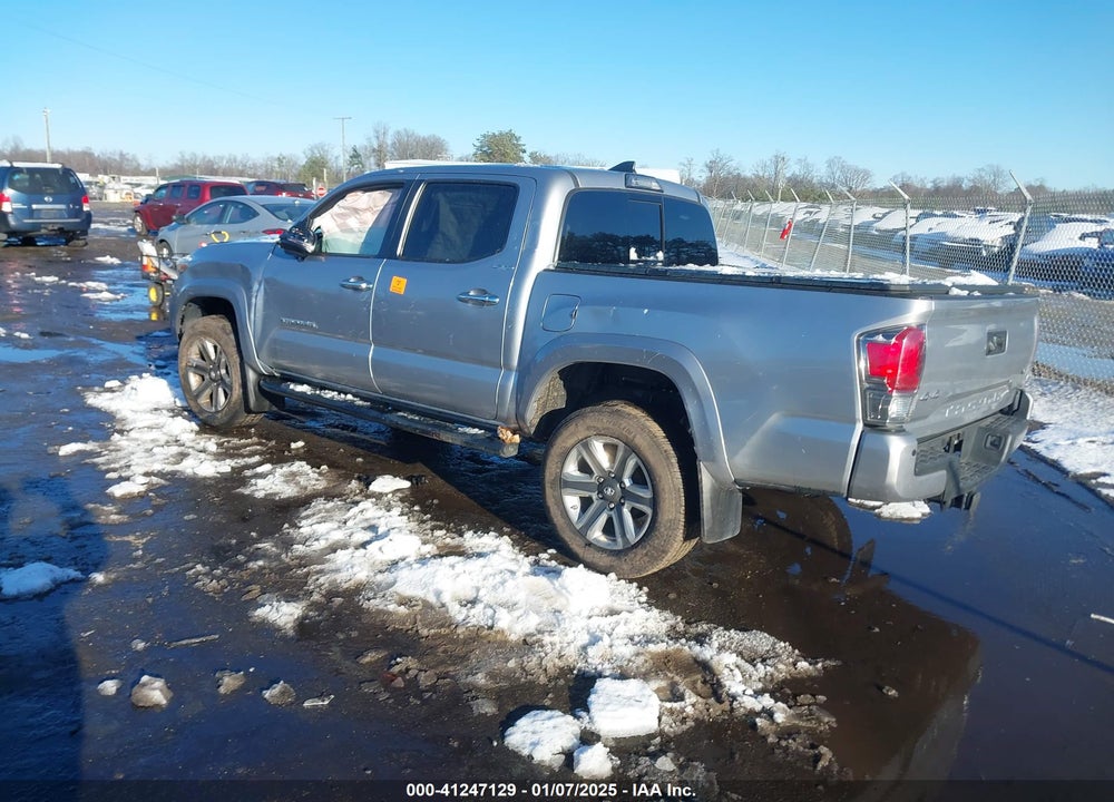 2018 TOYOTA TACOMA VIN: 3TMGZ5AN0JM169333
