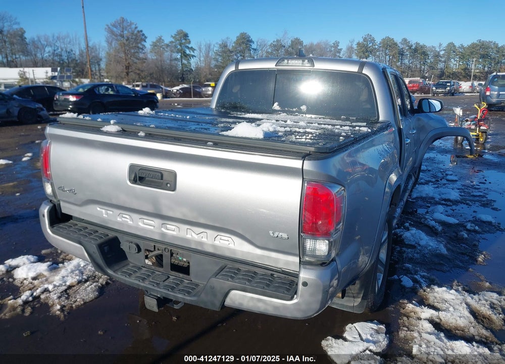 2018 TOYOTA TACOMA VIN: 3TMGZ5AN0JM169333