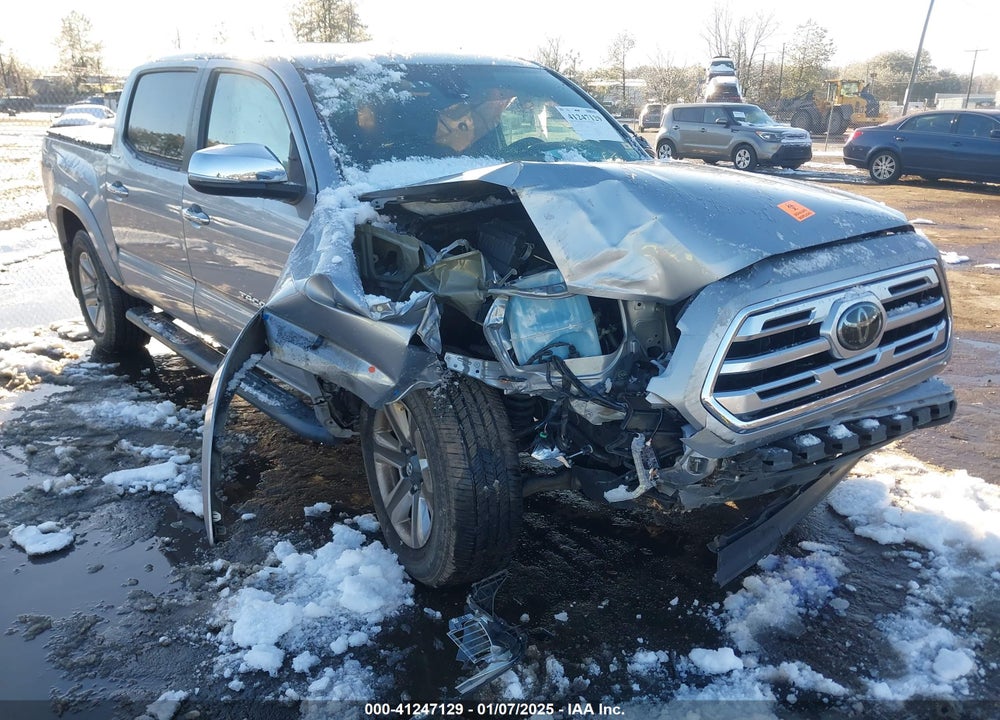 2018 TOYOTA TACOMA VIN: 3TMGZ5AN0JM169333