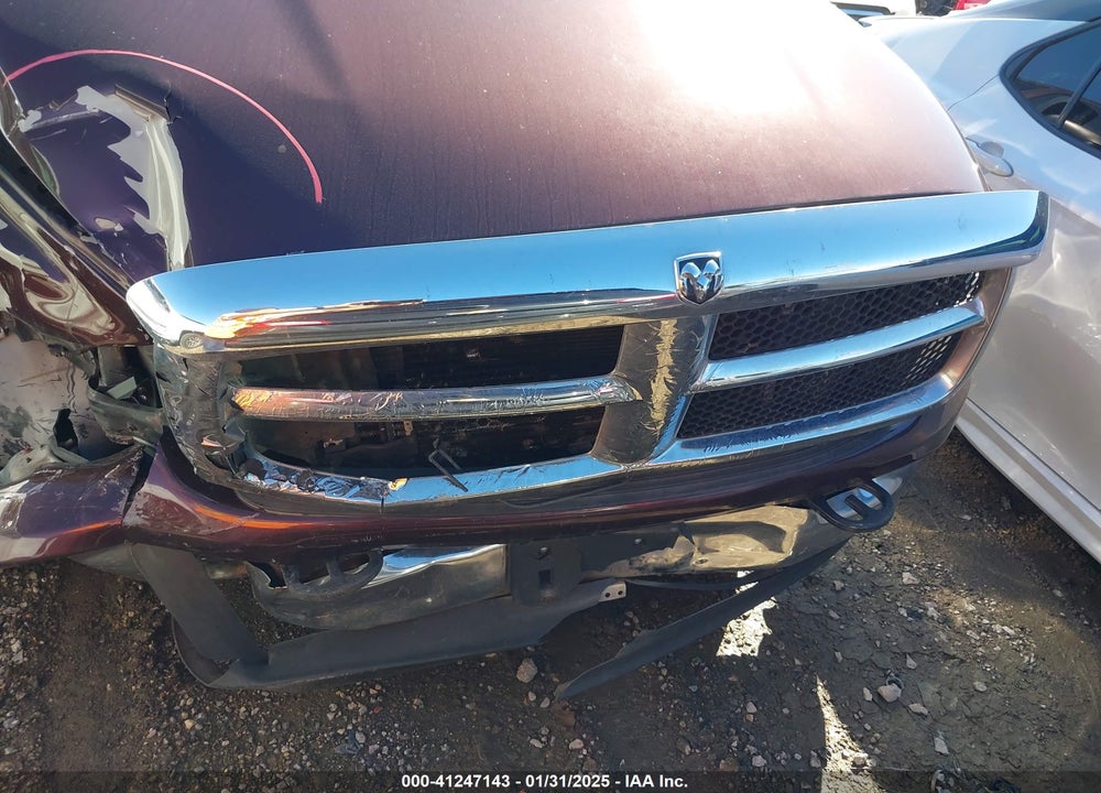 2005 DODGE RAM 2500 SLT/LARAMIE VIN: 3D7KR28C25G757676