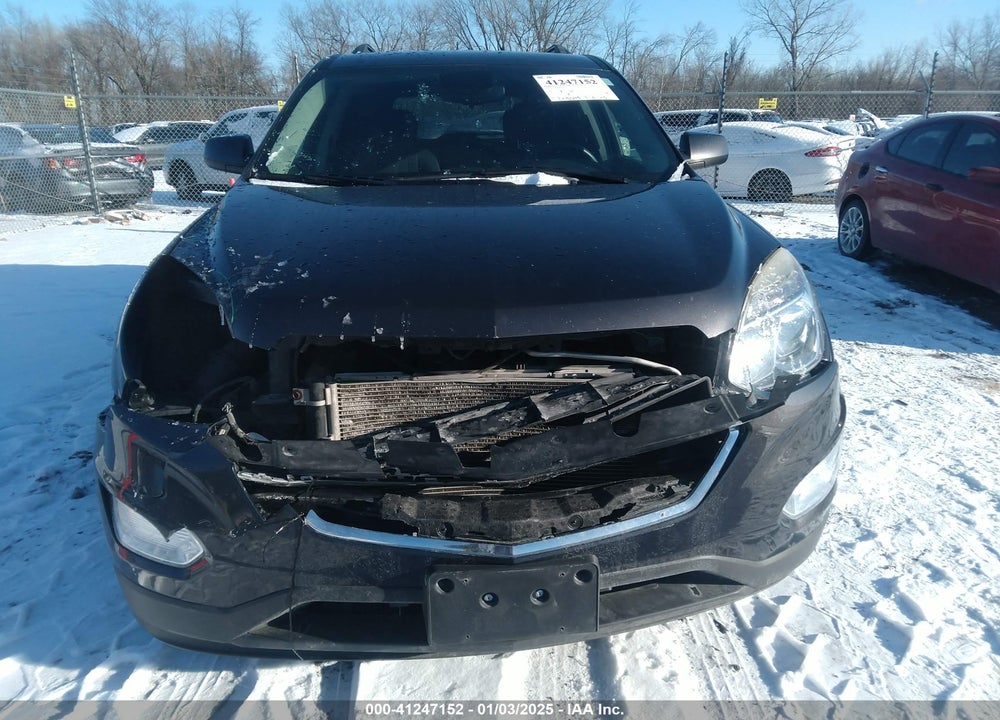 2016 CHEVROLET EQUINOX LT VIN: 2GNFLFEK0G6194049