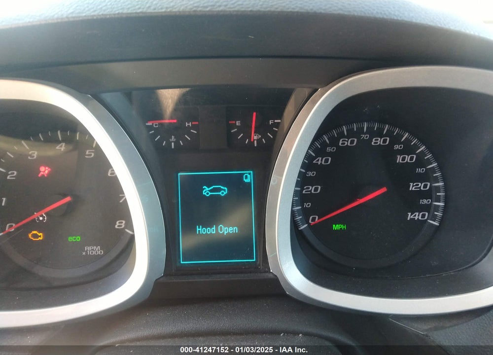 2016 CHEVROLET EQUINOX LT VIN: 2GNFLFEK0G6194049