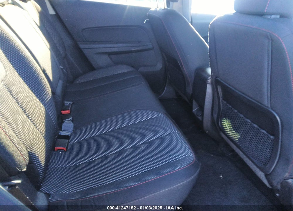 2016 CHEVROLET EQUINOX LT VIN: 2GNFLFEK0G6194049