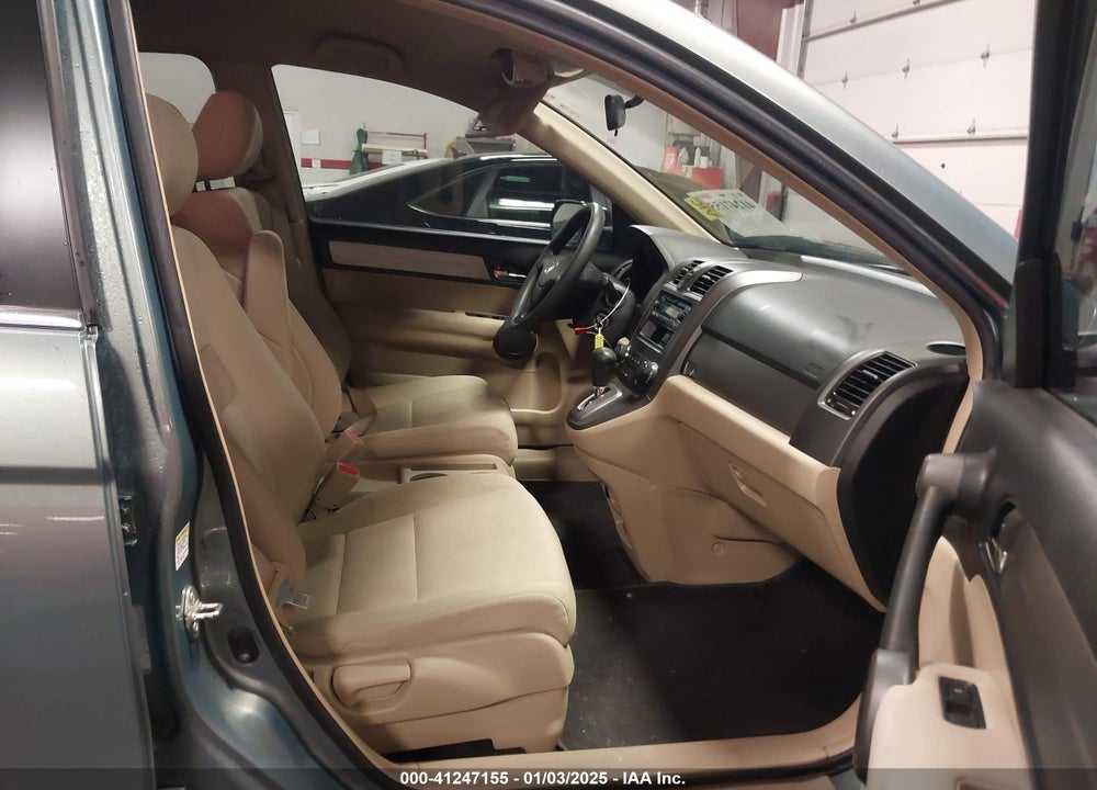 2010 HONDA CR-V LX VIN: 5J6RE3H3XAL048088