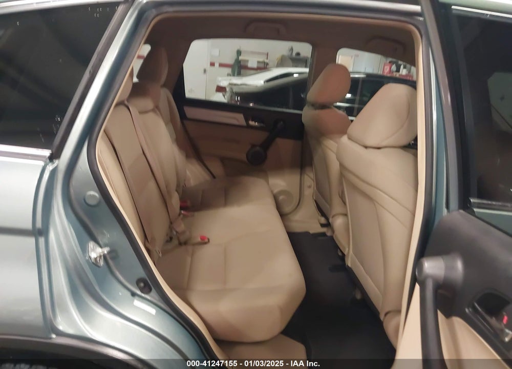 2010 HONDA CR-V LX VIN: 5J6RE3H3XAL048088