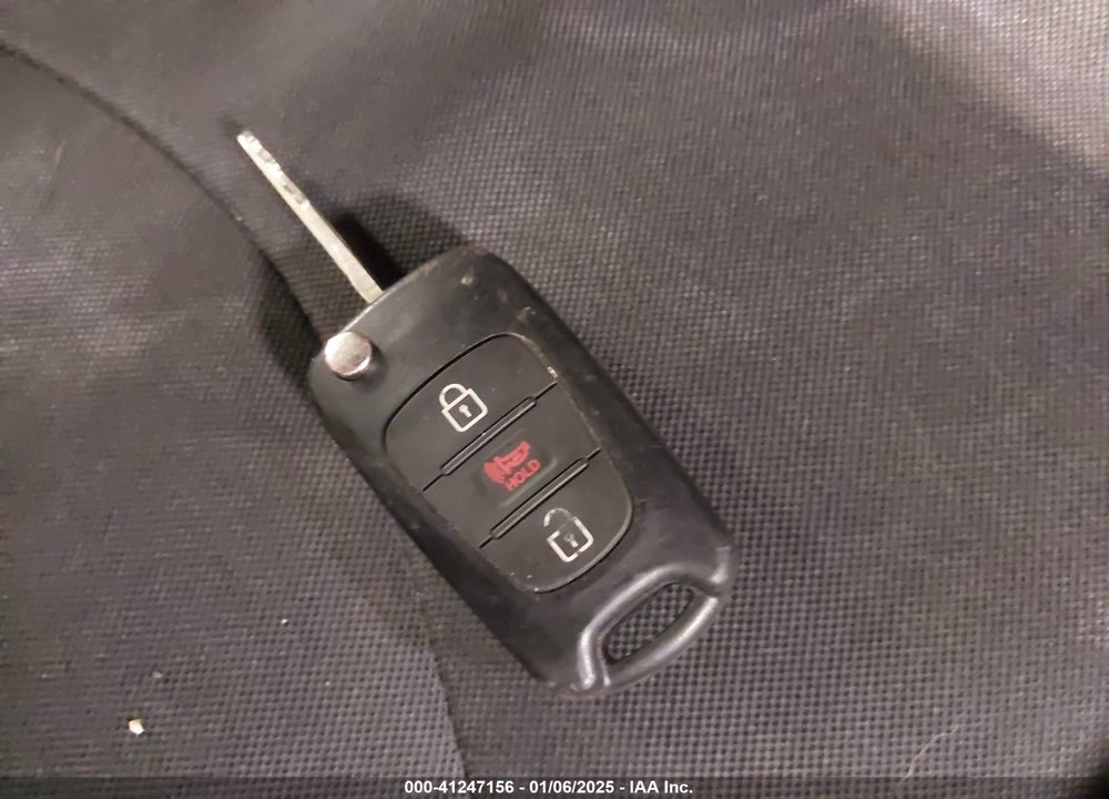 2012 KIA SOUL VIN: KNDJT2A67C7366821