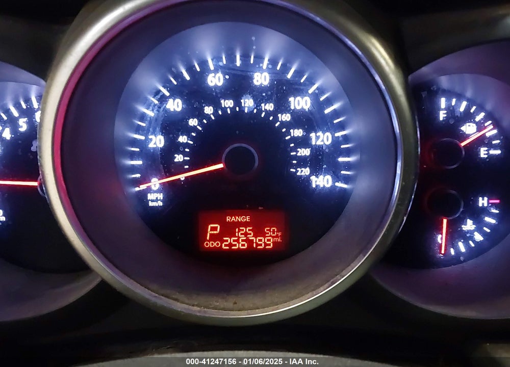 2012 KIA SOUL VIN: KNDJT2A67C7366821