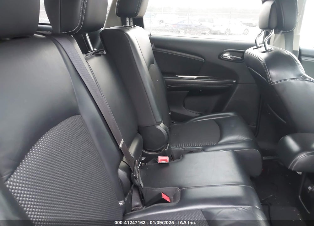 2014 DODGE JOURNEY CROSSROAD VIN: 3C4PDDGG5ET315996