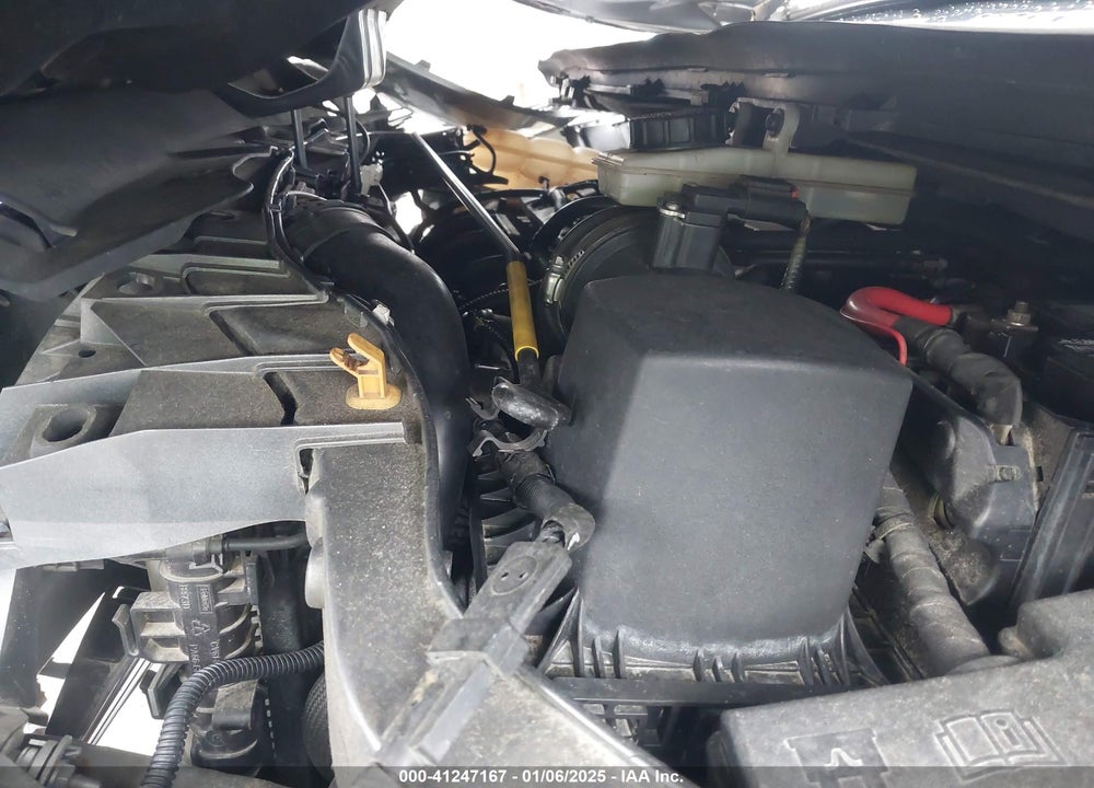 2014 FORD ESCAPE S VIN: 1FMCU0F74EUA90321