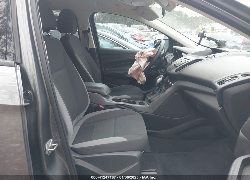 2014 FORD ESCAPE S VIN: 1FMCU0F74EUA90321