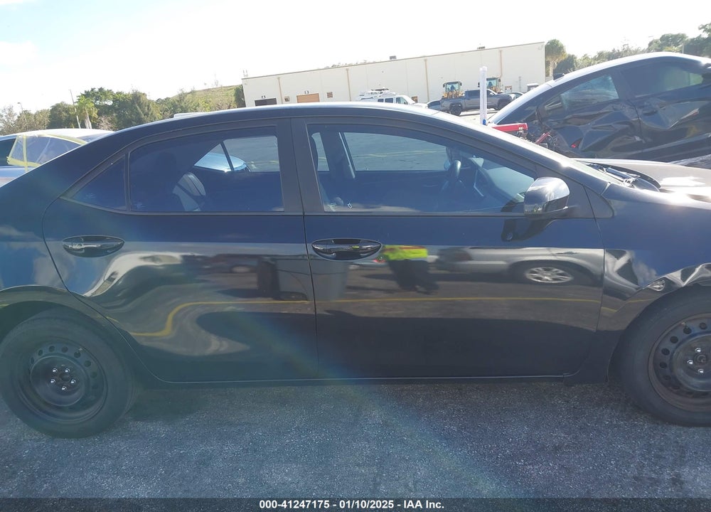 2017 TOYOTA COROLLA VIN: 5YFBURHE9HP731402