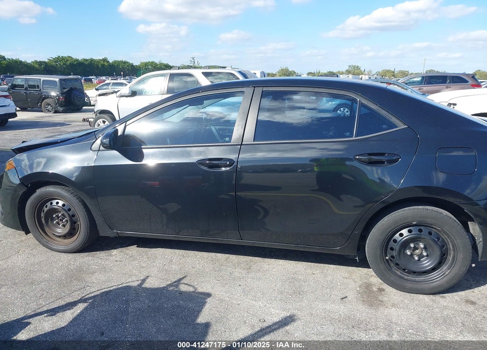 2017 TOYOTA COROLLA VIN: 5YFBURHE9HP731402
