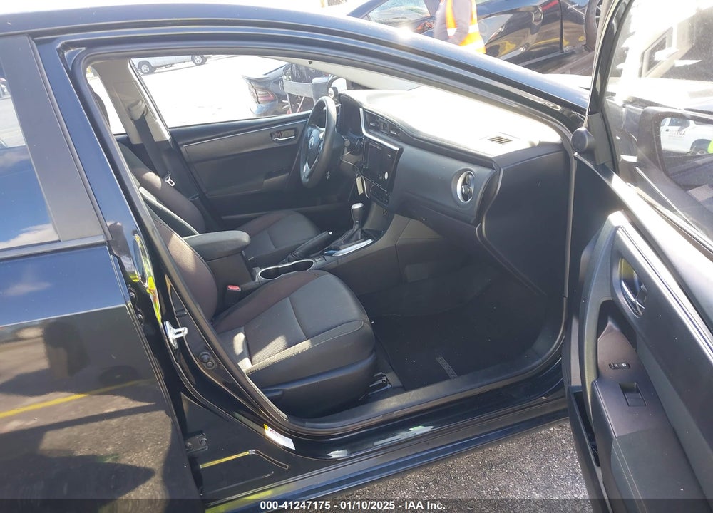 2017 TOYOTA COROLLA VIN: 5YFBURHE9HP731402