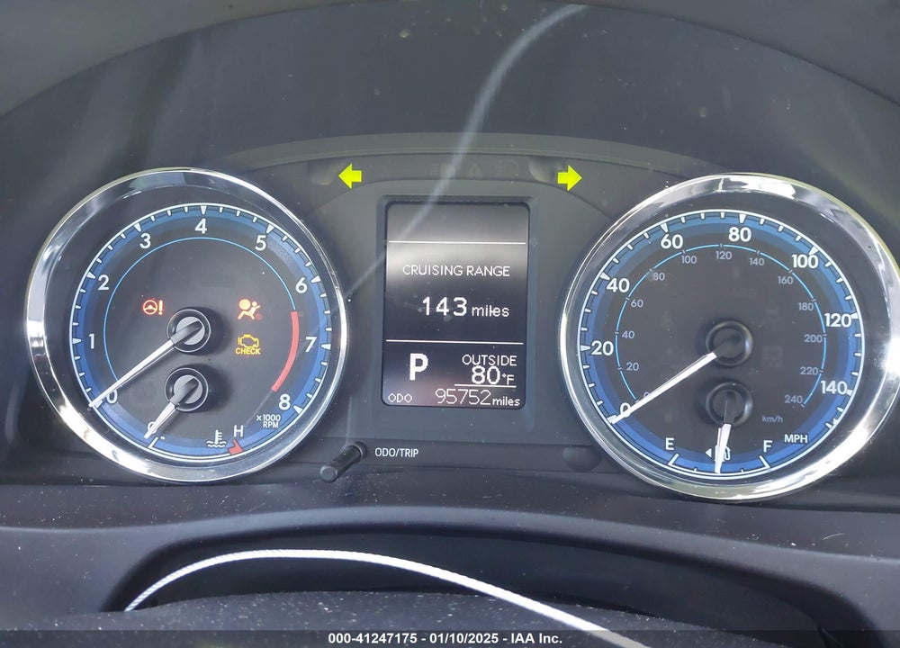 2017 TOYOTA COROLLA VIN: 5YFBURHE9HP731402