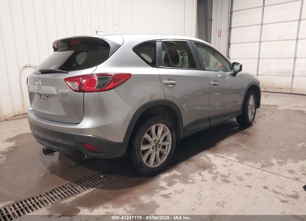 2015 MAZDA CX-5 GRAND TOURING VIN: JM3KE4DY2F0477966