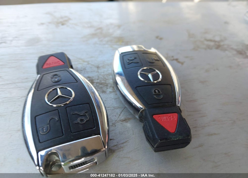 2014 MERCEDES-BENZ S 550 VIN: WDDUG8CB8EA043744