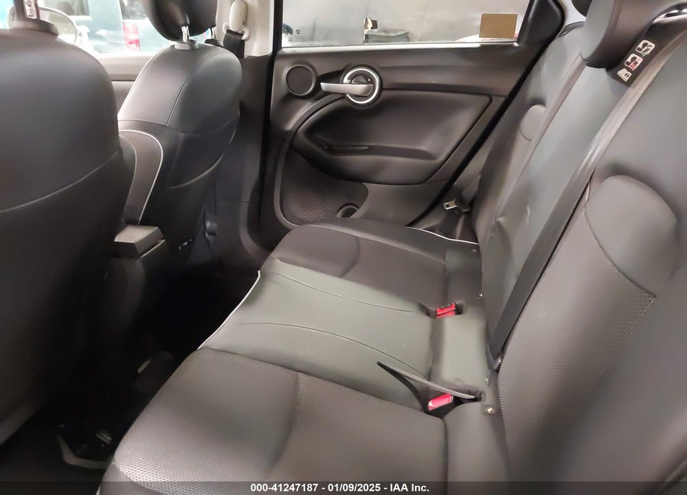 2018 FIAT 500X TREKKING AWD VIN: ZFBCFYCBXJP652093