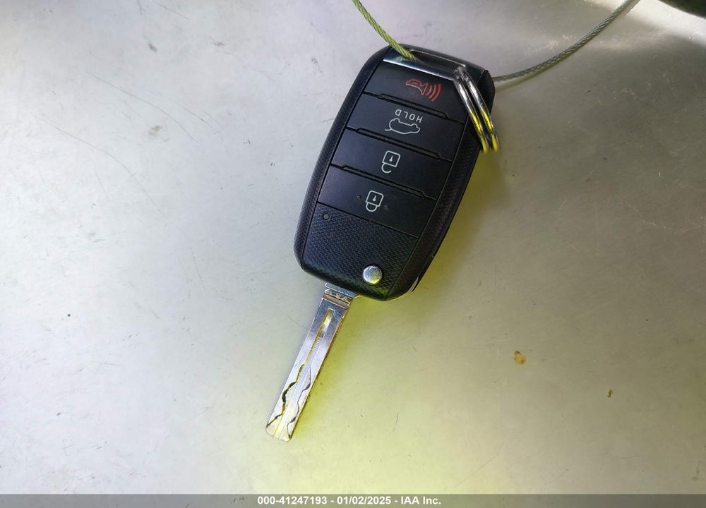 2015 KIA SOUL VIN: KNDJP3A55F7192804