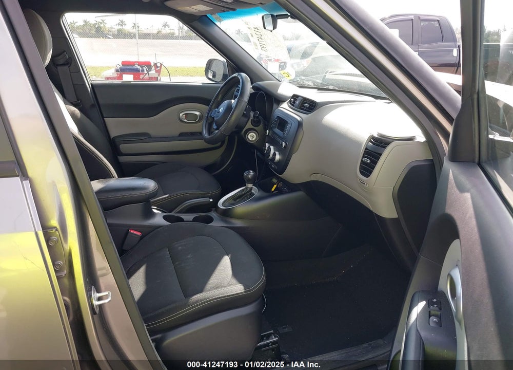 2015 KIA SOUL VIN: KNDJP3A55F7192804