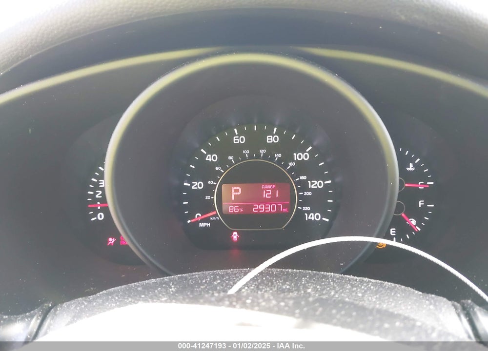 2015 KIA SOUL VIN: KNDJP3A55F7192804