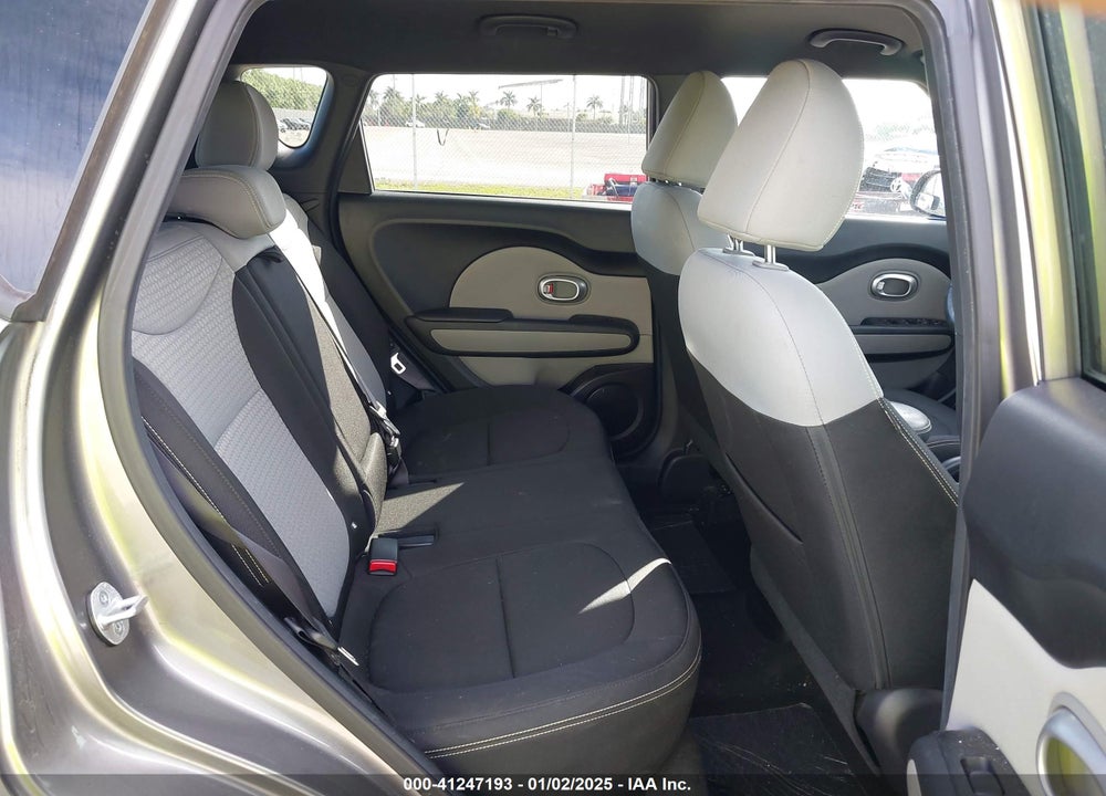 2015 KIA SOUL VIN: KNDJP3A55F7192804
