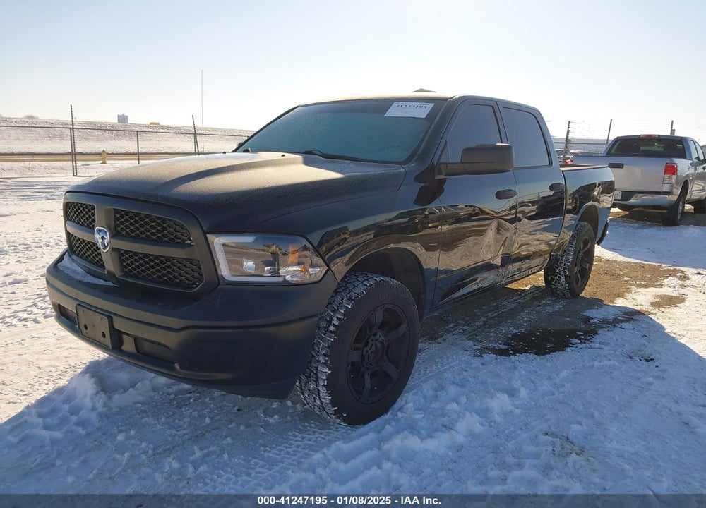 2013 RAM 1500 VIN: 1C6RR7KT0DS647383