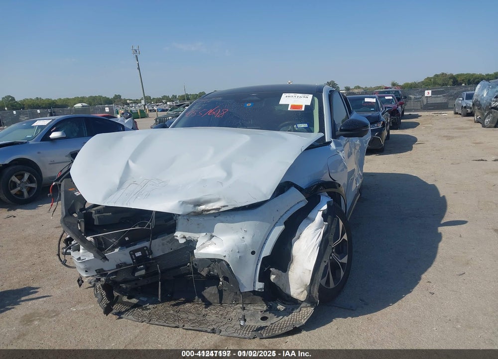 2023 FORD MUSTANG MACH-E PREMIUM VIN: 3FMTK3RM6PMA11716