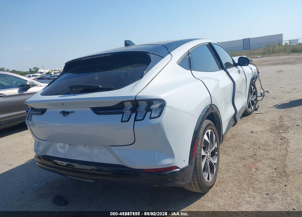 2023 FORD MUSTANG MACH-E PREMIUM VIN: 3FMTK3RM6PMA11716