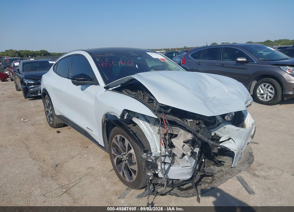 2023 FORD MUSTANG MACH-E PREMIUM VIN: 3FMTK3RM6PMA11716