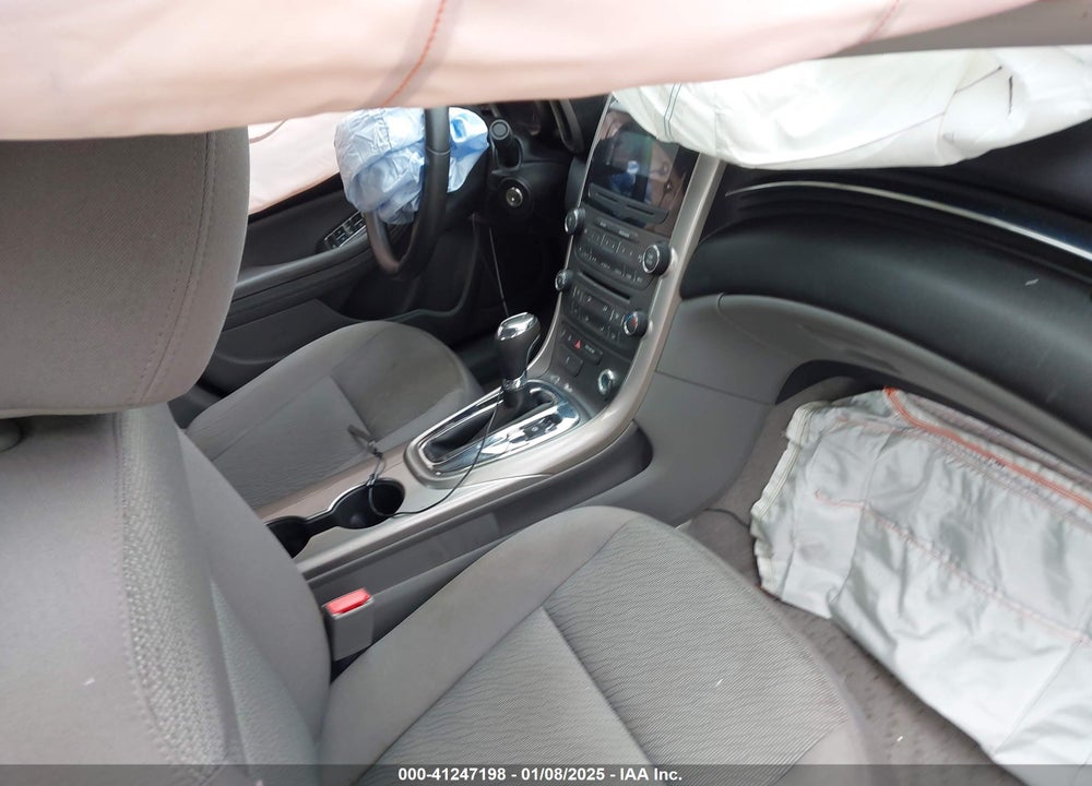 2013 CHEVROLET MALIBU VIN: 1G11B5SA1DF349584