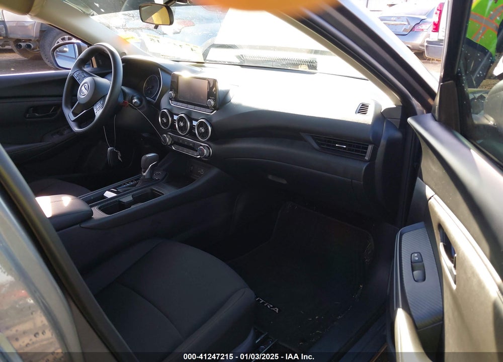 2024 NISSAN SENTRA VIN: 3N1AB8BV1RY389033