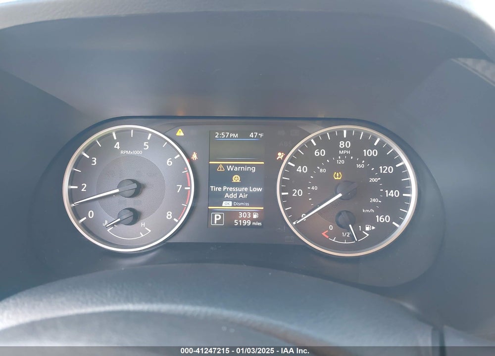 2024 NISSAN SENTRA VIN: 3N1AB8BV1RY389033