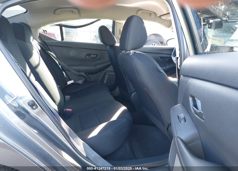 2024 NISSAN SENTRA VIN: 3N1AB8BV1RY389033