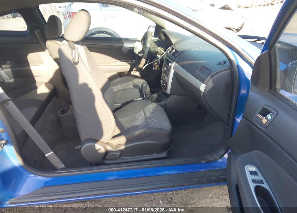 2008 CHEVROLET COBALT LT VIN: 1G1AL18F987159038