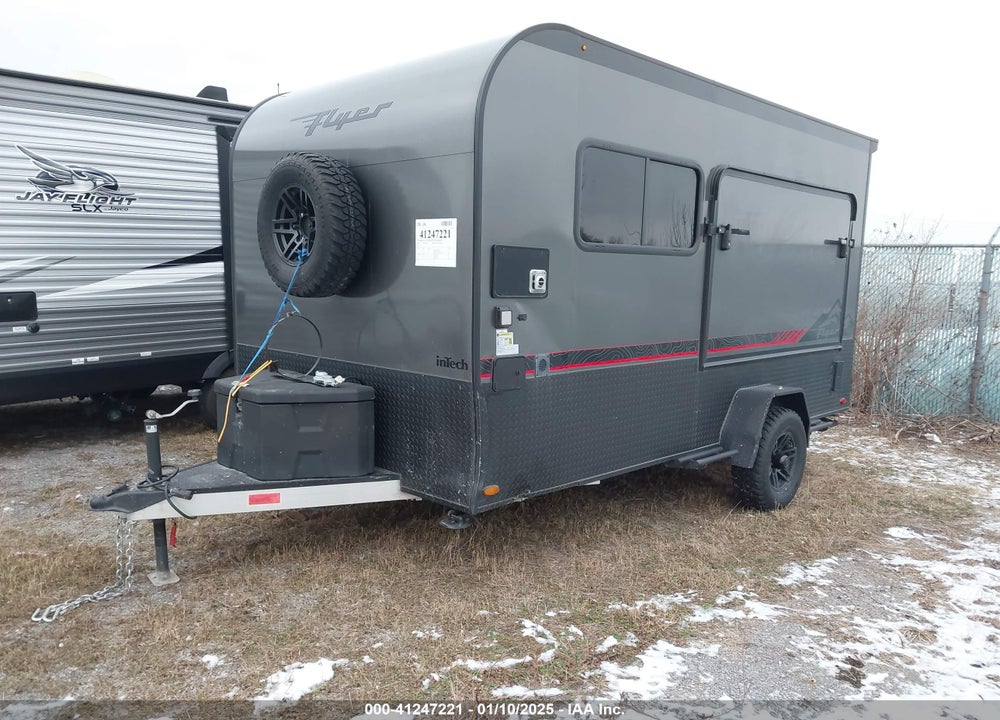 2024 INTECH TRAVEL TRAILER VIN: 7H0TR1413RN016346