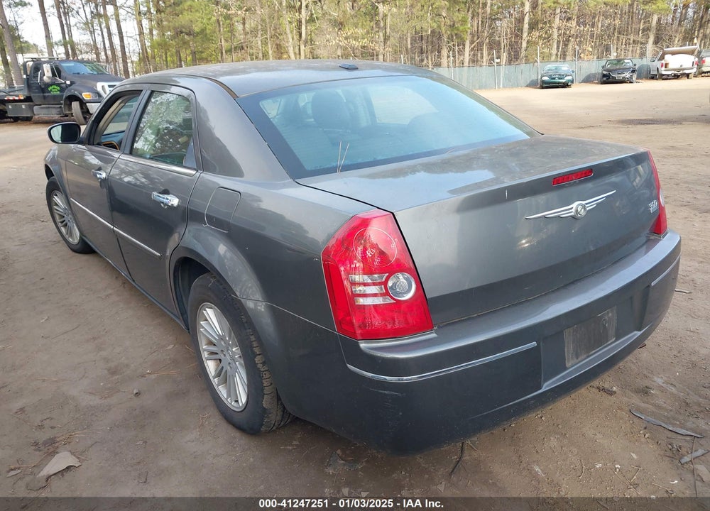 2009 CHRYSLER 300 VIN: 2C3KA53V39H583994