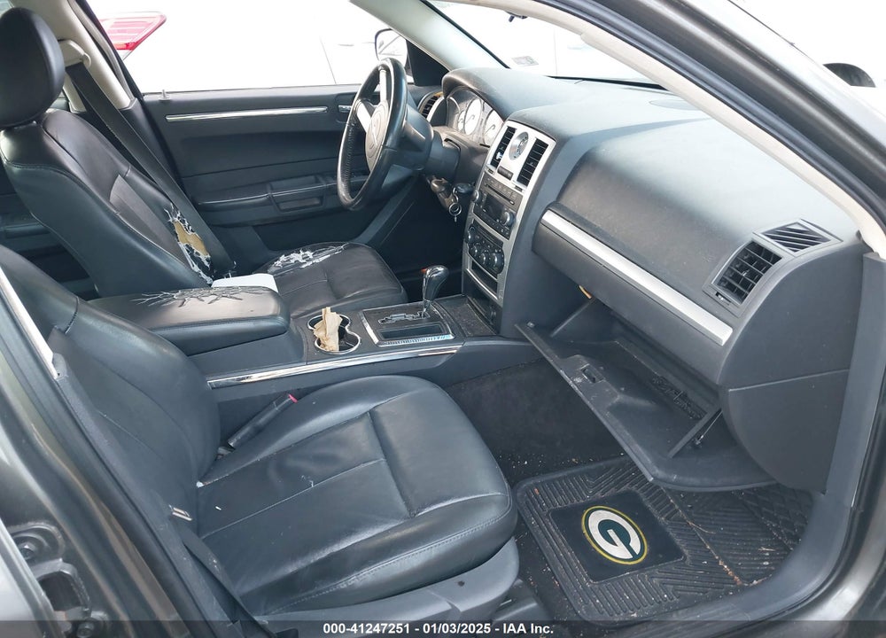 2009 CHRYSLER 300 VIN: 2C3KA53V39H583994