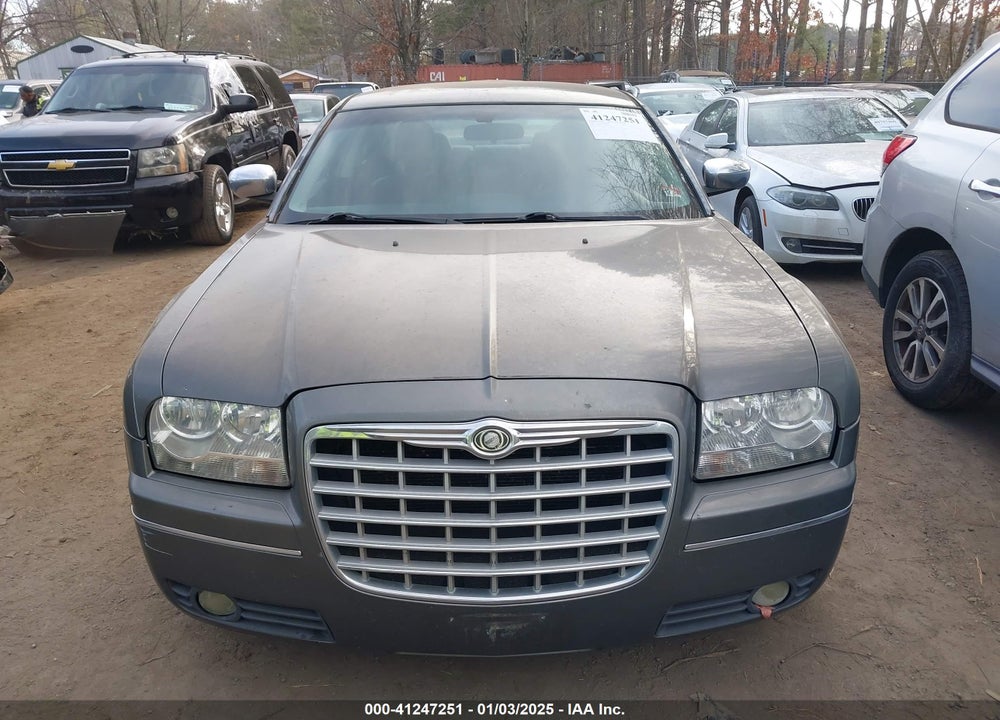 2009 CHRYSLER 300 VIN: 2C3KA53V39H583994