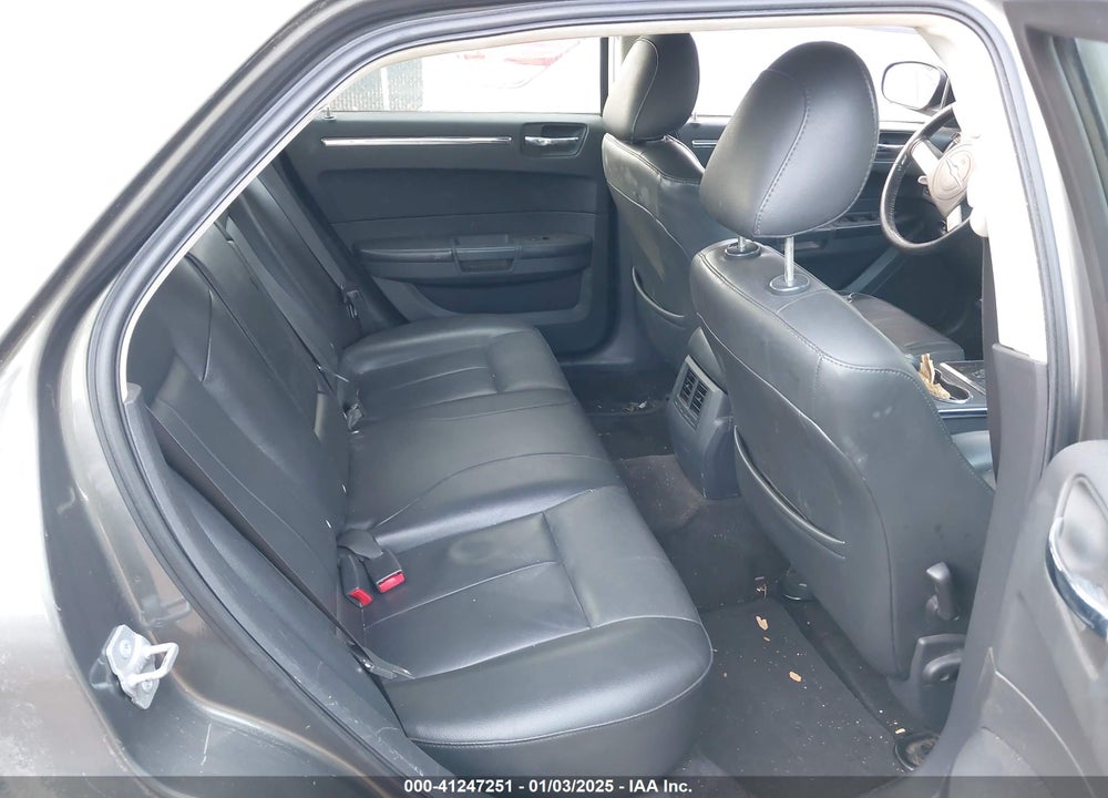 2009 CHRYSLER 300 VIN: 2C3KA53V39H583994