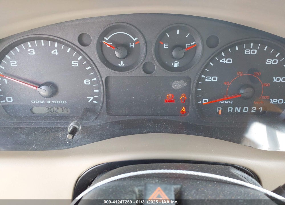 2004 FORD RANGER XLT VIN: 1FTYR44E94PA53721
