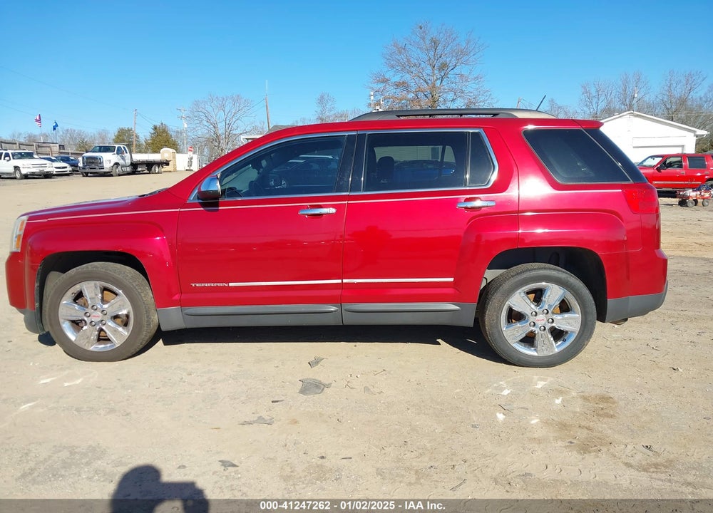 2015 GMC TERRAIN SLT-1 VIN: 2GKALSEK3F6290191