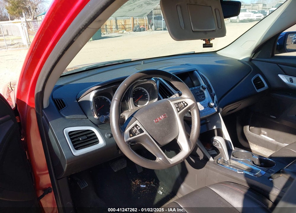 2015 GMC TERRAIN SLT-1 VIN: 2GKALSEK3F6290191