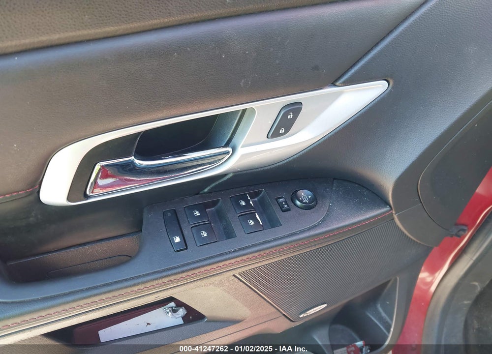 2015 GMC TERRAIN SLT-1 VIN: 2GKALSEK3F6290191
