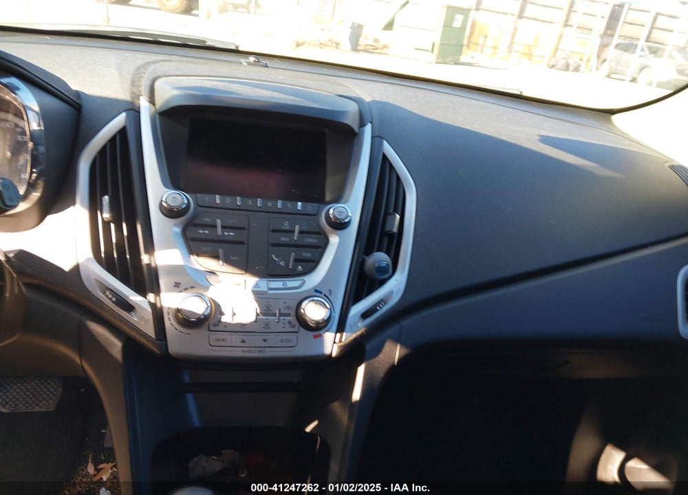 2015 GMC TERRAIN SLT-1 VIN: 2GKALSEK3F6290191