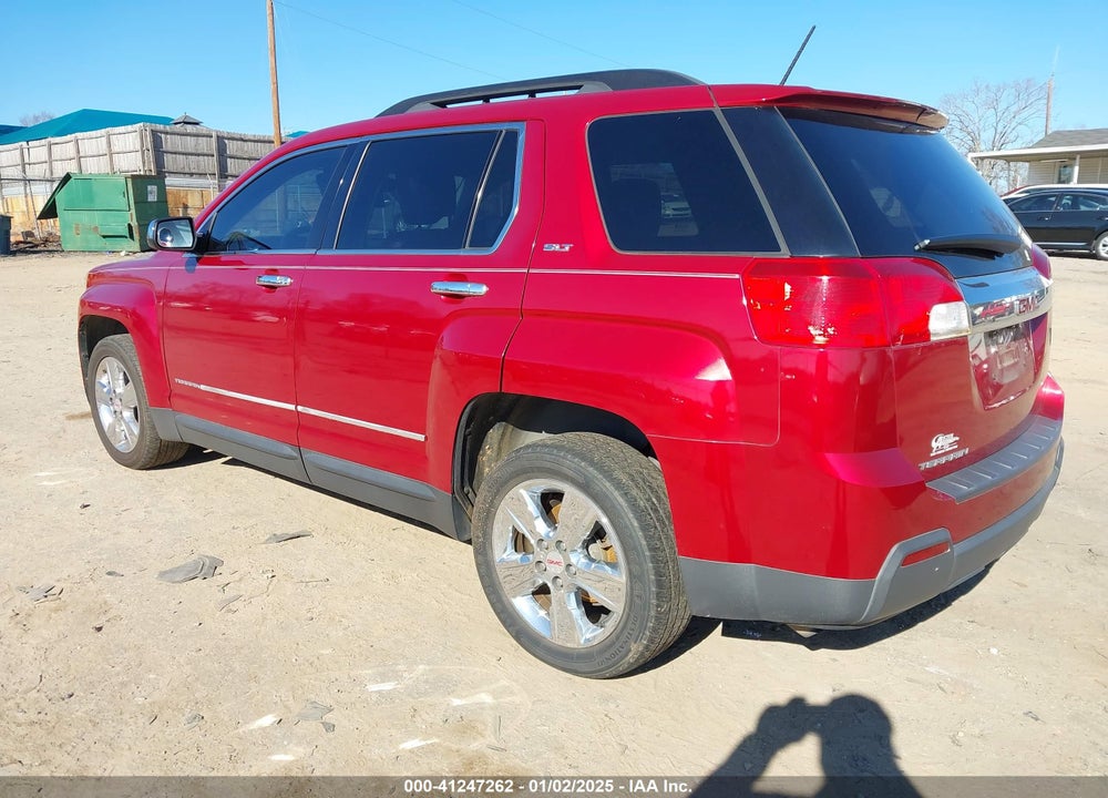 2015 GMC TERRAIN SLT-1 VIN: 2GKALSEK3F6290191