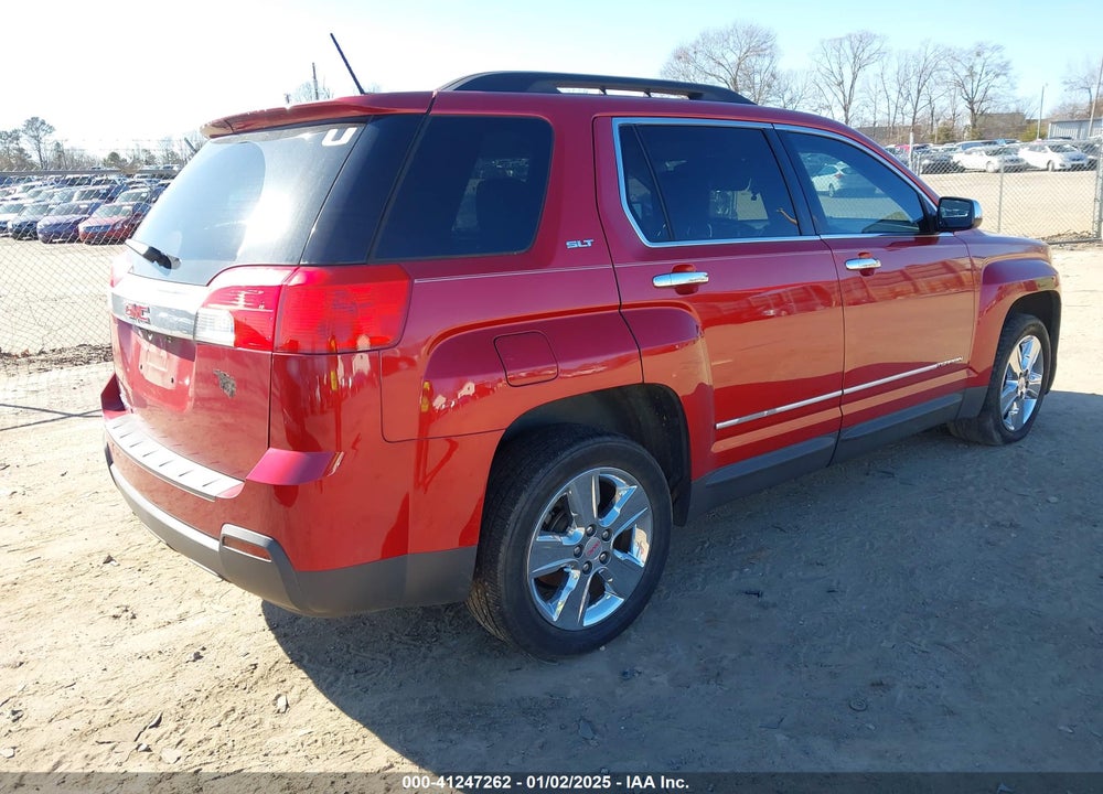 2015 GMC TERRAIN SLT-1 VIN: 2GKALSEK3F6290191
